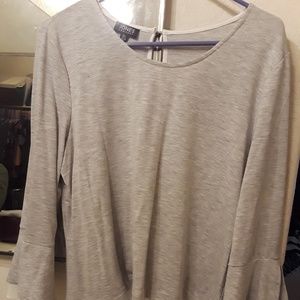 Jones long sleeved women's blouse.